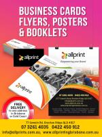 AllPrint Brisbane image 1